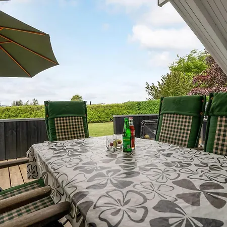 4 Bedroom Gorgeous In Haderslev