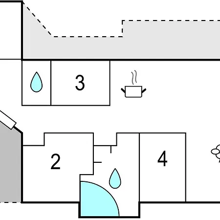 4 Bedroom Gorgeous In *