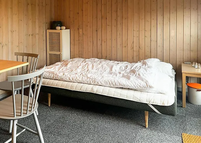 4 Bedroom Gorgeous In Holiday home Haderslev