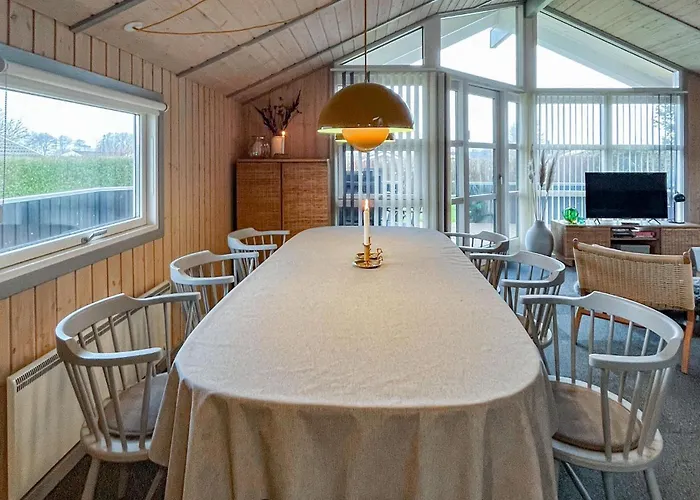 4 Bedroom Gorgeous In * Haderslev